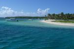 Plage petite Terre