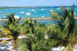 Vue appartement Savannah